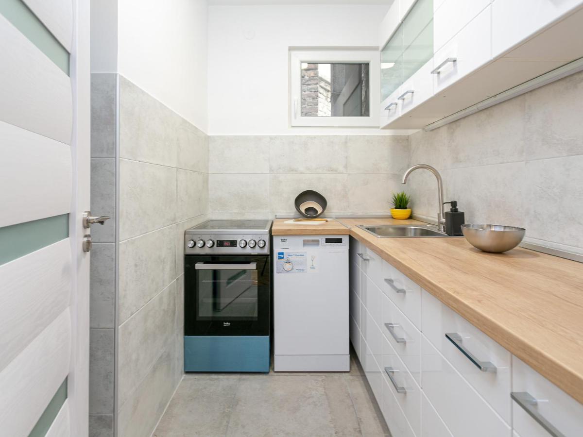 Grand Suite Centre Belgrado Buitenkant foto