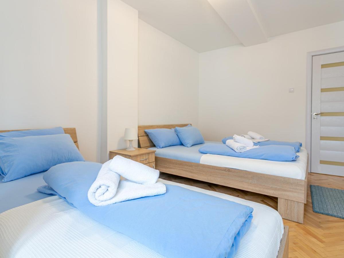 Grand Suite Centre Belgrado Buitenkant foto