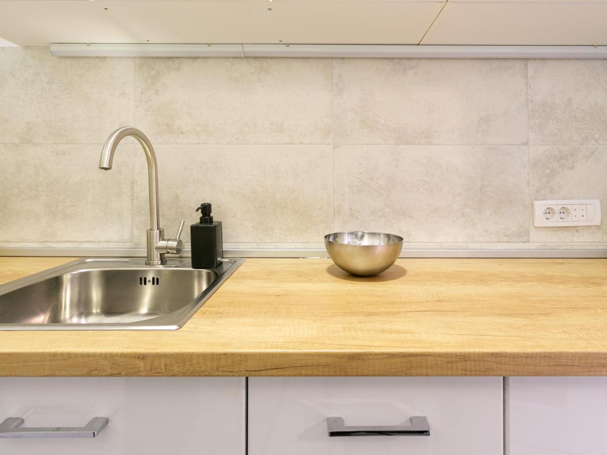 Grand Suite Centre Belgrado Buitenkant foto